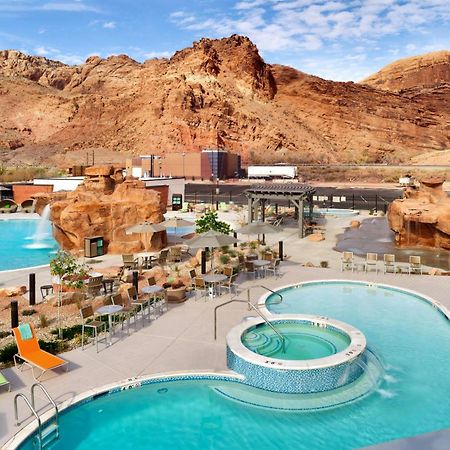 Springhill Suites By Marriott Moab Exterior foto