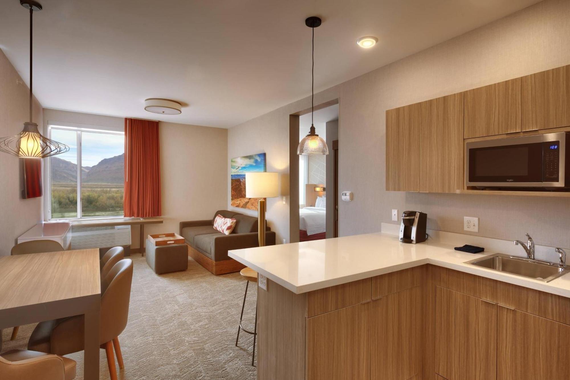 Springhill Suites By Marriott Moab Exterior foto