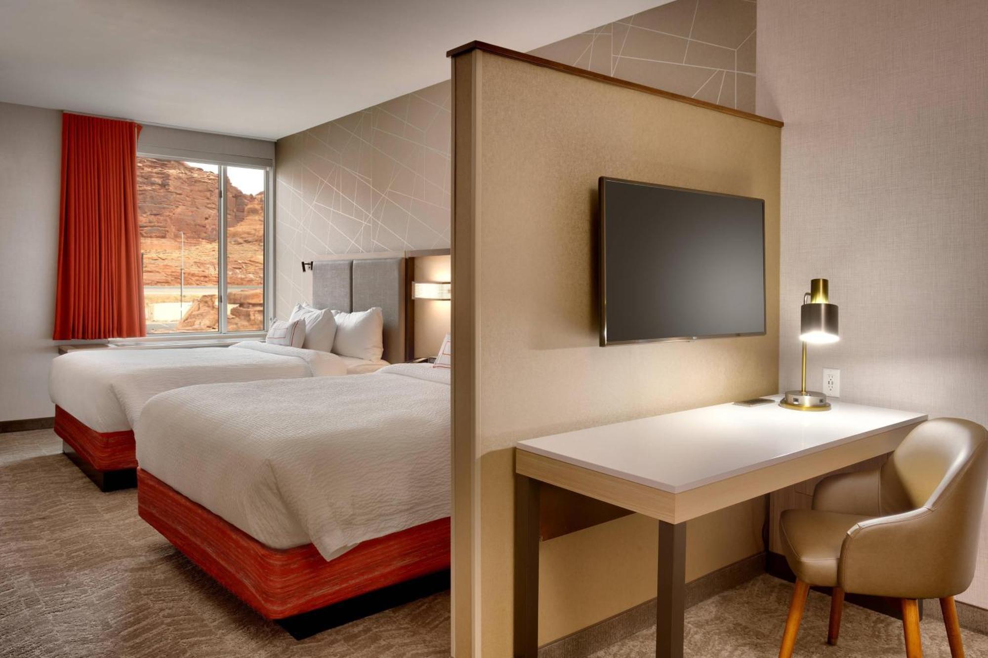 Springhill Suites By Marriott Moab Exterior foto