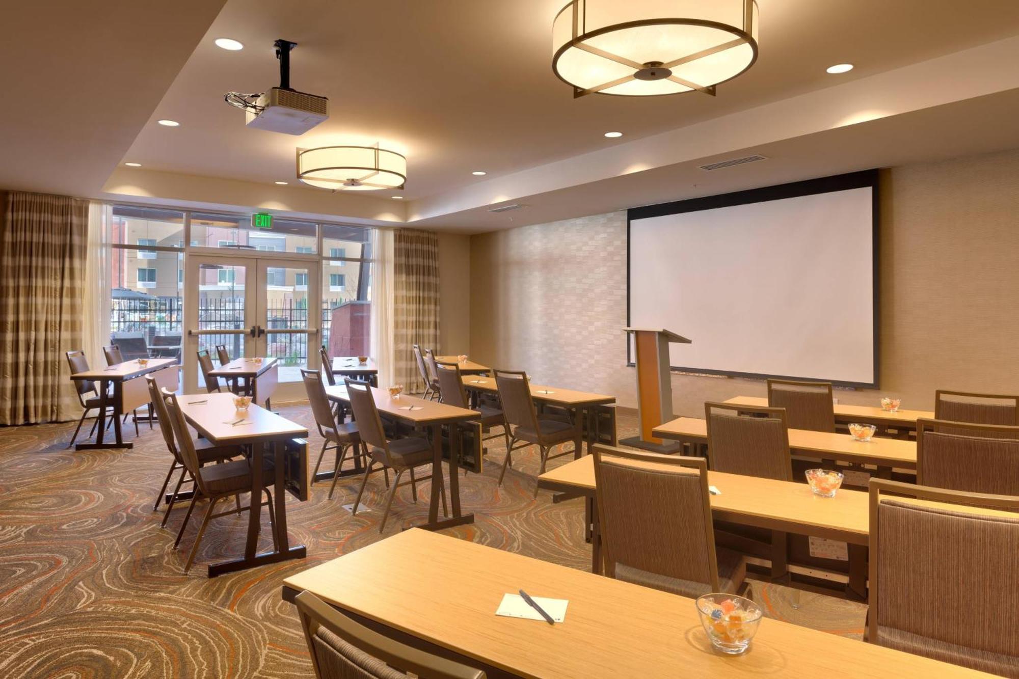 Springhill Suites By Marriott Moab Exterior foto