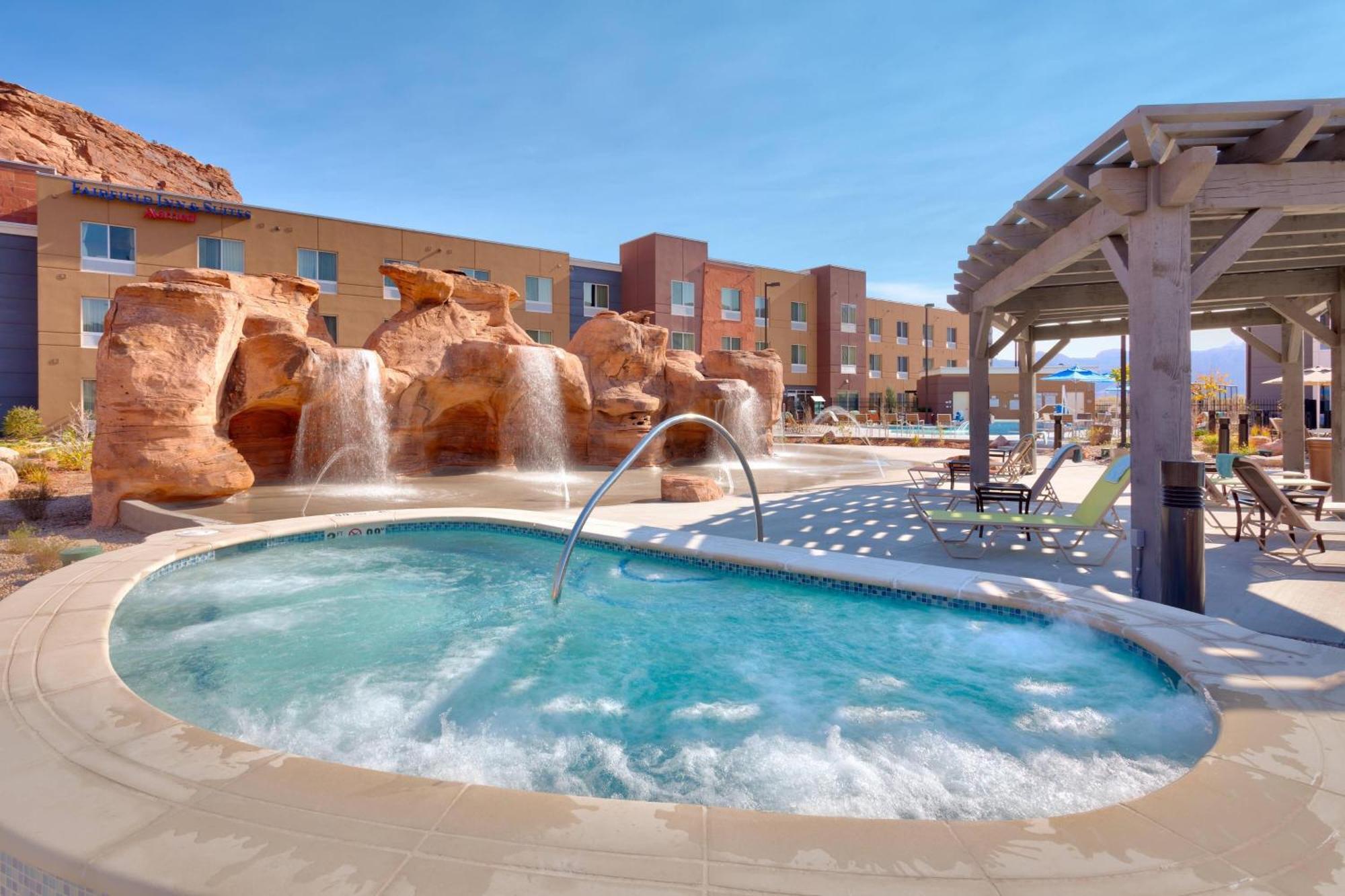 Springhill Suites By Marriott Moab Exterior foto
