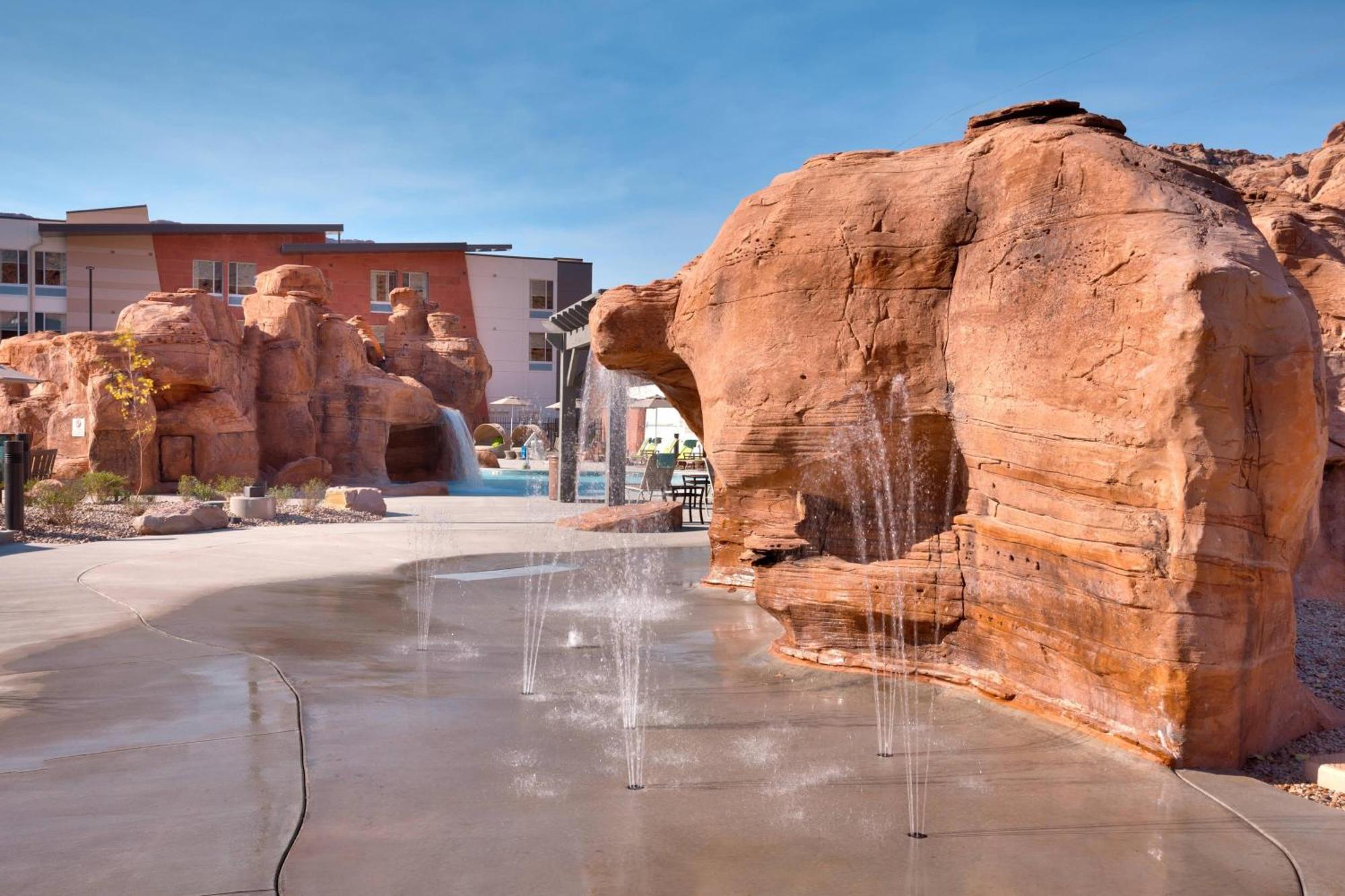 Springhill Suites By Marriott Moab Exterior foto