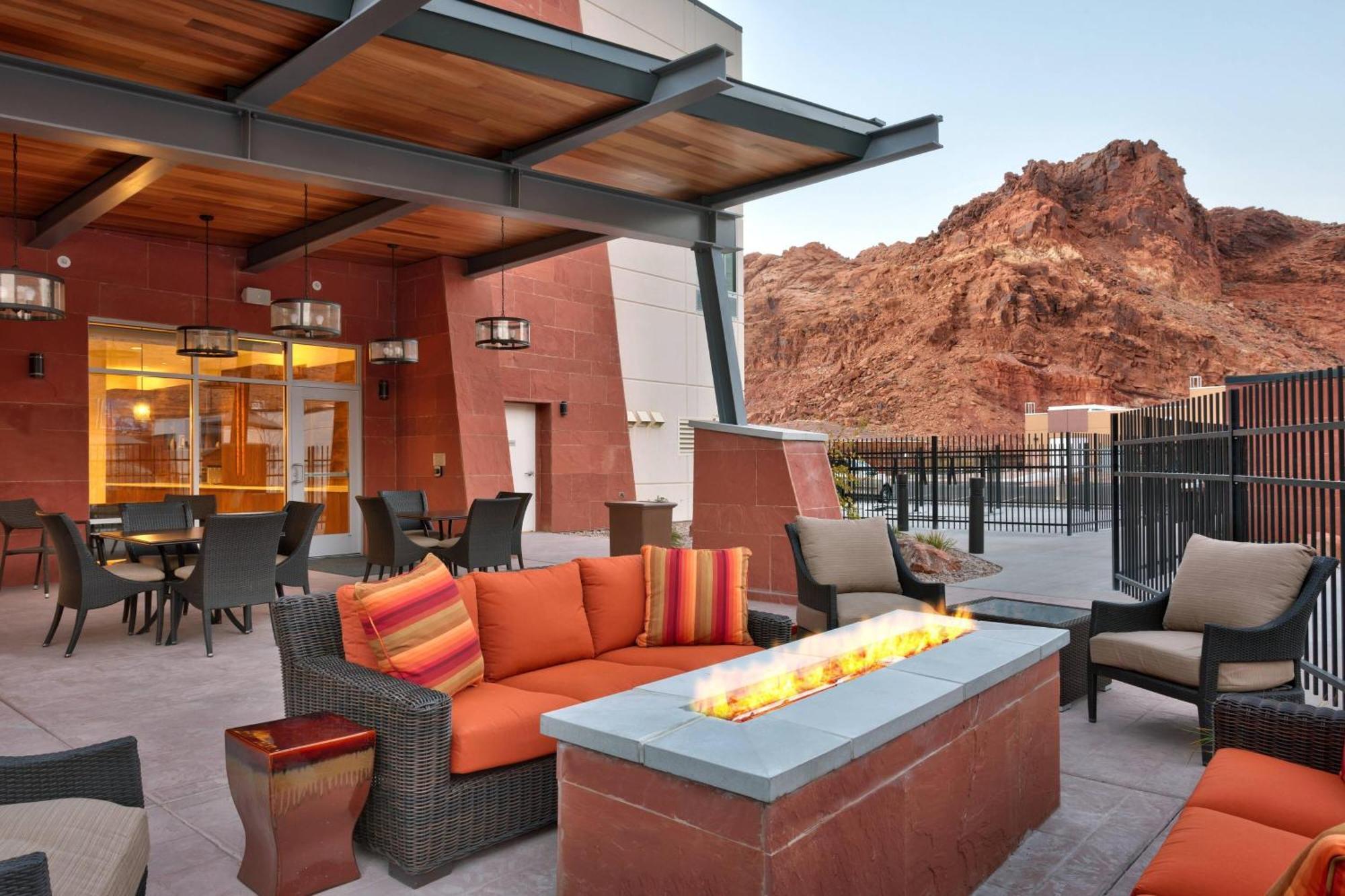 Springhill Suites By Marriott Moab Exterior foto